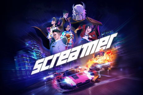 Me he sentido como el protagonista de un anime de carreras gracias a Screamer. Primeras impresiones Me he sentido como el protagonista de un anime de carreras gracias a Screamer. Primeras impresiones