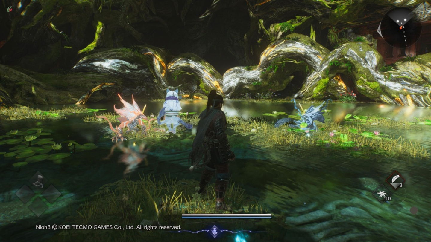 Prácticamente me he tenido que sacar una carrera para pasarme Nioh 3, pero ha merecido completamente la pena. Análisis en PS5