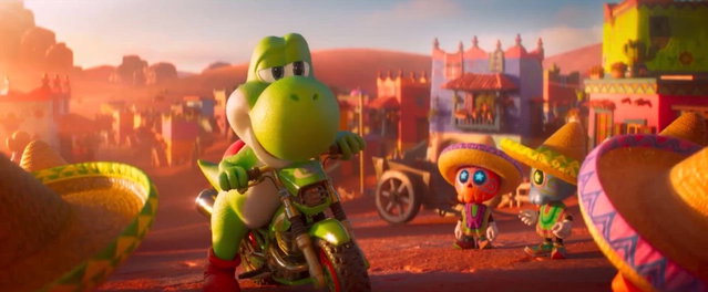 Super Mario Galaxy La Película rescatará a un enemigo desaparecido durante 37 años