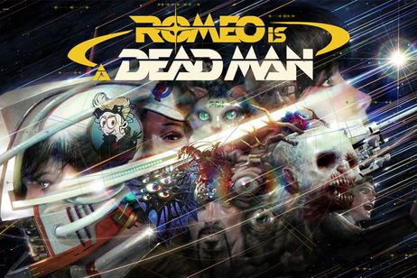 Suda51 regresa con Romeo Is a Dead Man, una de las aventuras de ciencia ficción más llamativas del año. Análisis en PS5