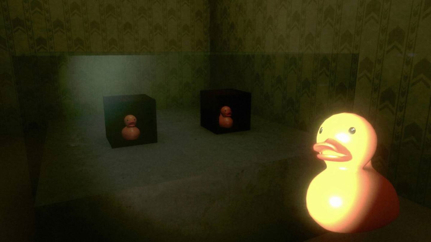 El juego español de terror Backrooms Level X llega a Nintendo Switch