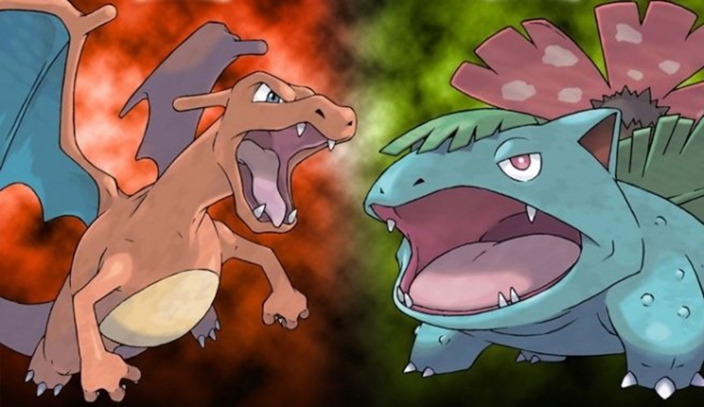 Pokémon Rojo Fuego y Verde Hoja filtran su regreso más de 20 años después