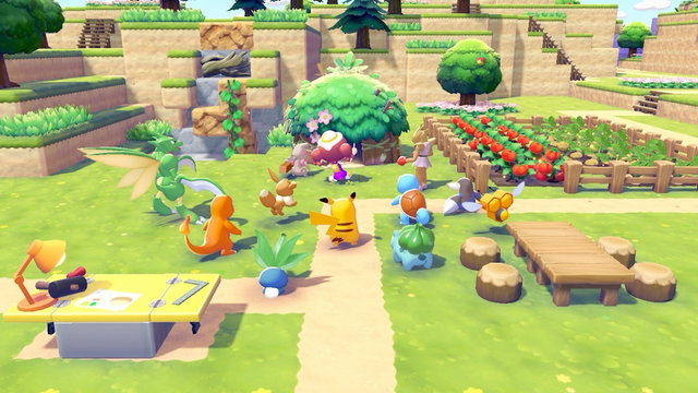 He jugado 3 horas a Pokémon Pokopia y me ha dejado muy “emocionaditto”, a pesar de ser una propuesta de lo más diferente
