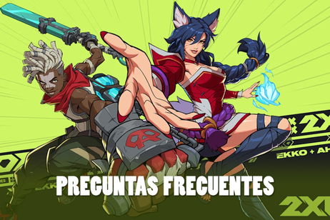 Preguntas frecuentes de 2XKO: requisitos, online y más