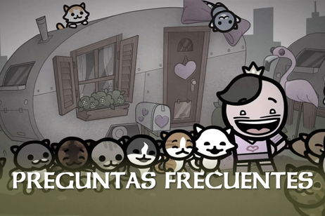 Preguntas frecuentes y dudas de Mewgenics: requisitos para PC Preguntas frecuentes y dudas de Mewgenics: requisitos para PC