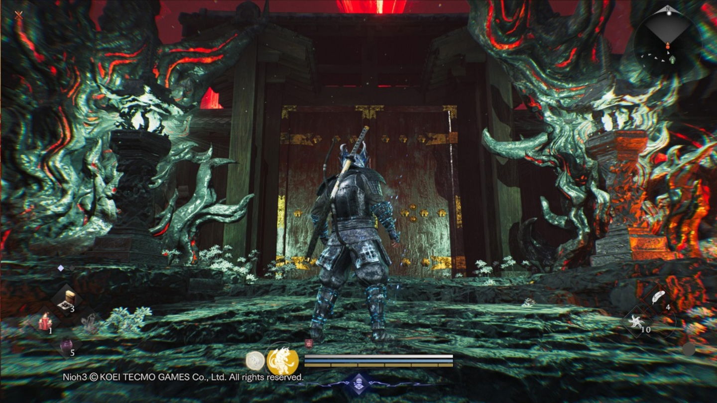 Prácticamente me he tenido que sacar una carrera para pasarme Nioh 3, pero ha merecido completamente la pena. Análisis en PS5