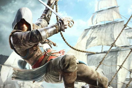 Assassin's Creed IV: Black Flag Remake podría estar muy cerca de su presentación Assassin's Creed IV: Black Flag Remake podría estar muy cerca de su presentación