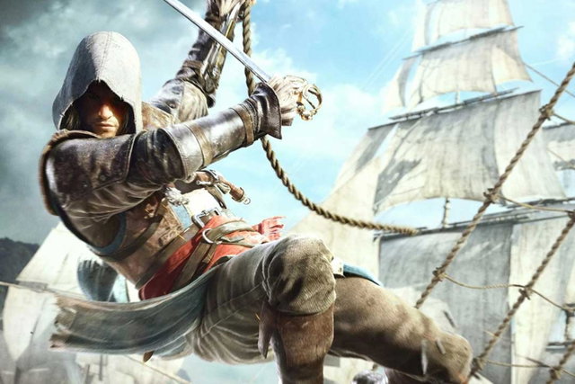 Assassin's Creed IV: Black Flag Remake podría estar muy cerca de su presentación