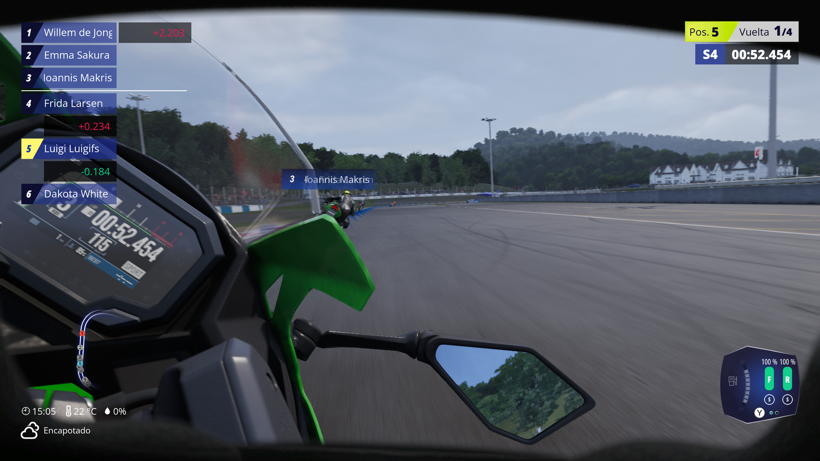 RIDE siempre ha sido una saga desafiante, pero RIDE 6 cambia su enfoque para todos los jugadores. Análisis en Xbox Series X