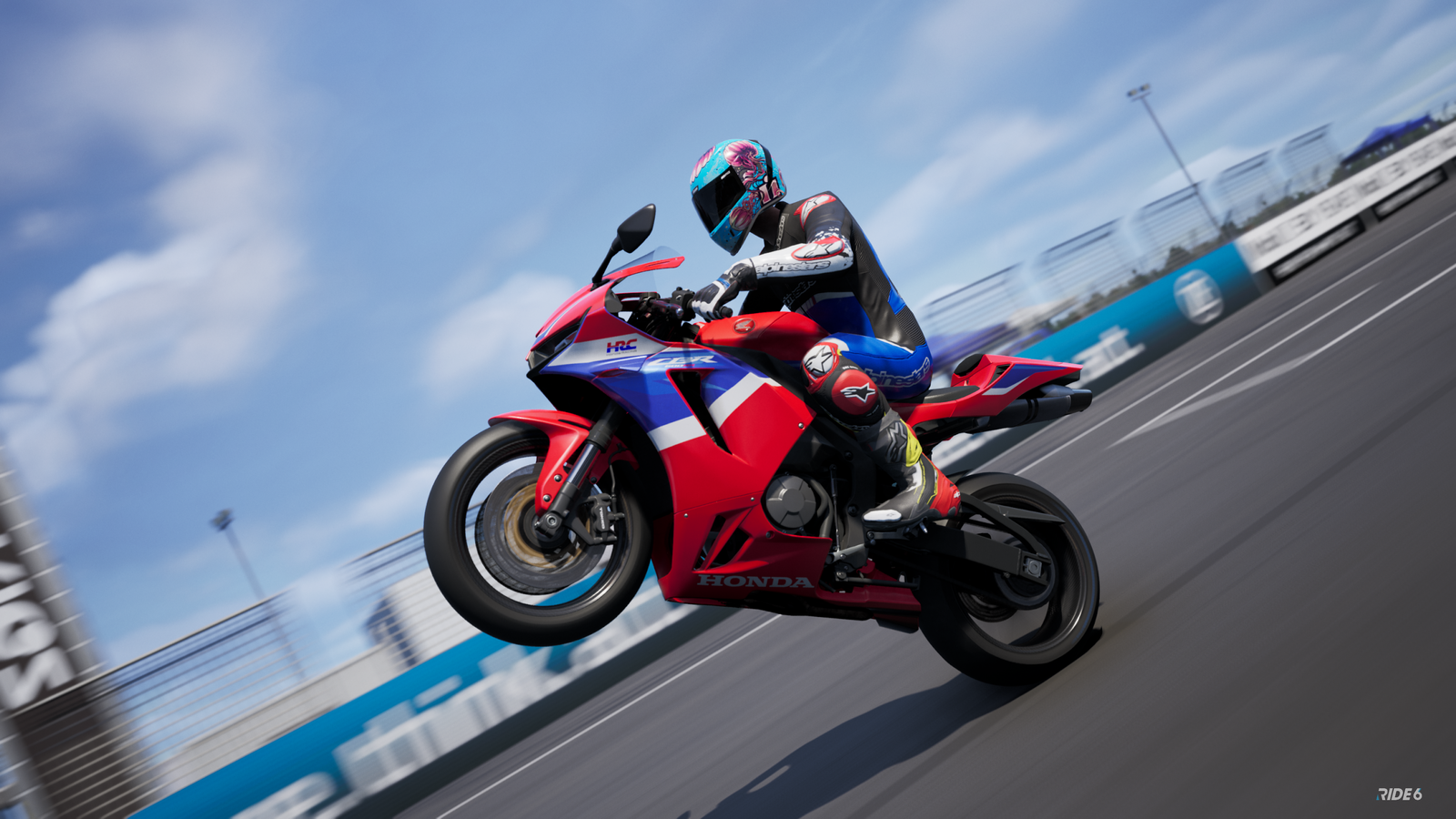 RIDE siempre ha sido una saga desafiante, pero RIDE 6 cambia su enfoque para todos los jugadores. Análisis en Xbox Series X