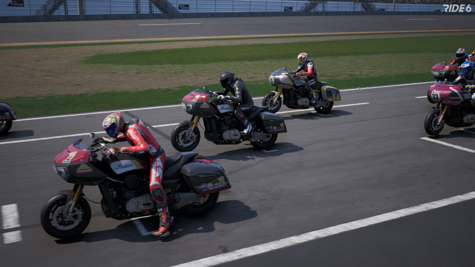 RIDE siempre ha sido una saga desafiante, pero RIDE 6 cambia su enfoque para todos los jugadores. Análisis en Xbox Series X