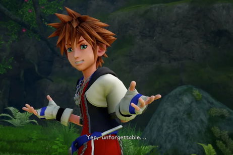 Kingdom Hearts estaría preparando el remake de su primer juego