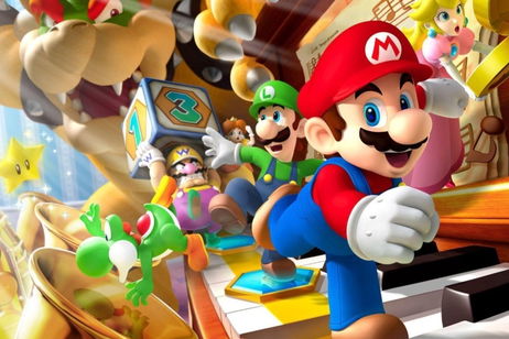 Super Mario gana un Grammy que nadie esperaba