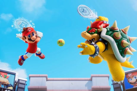 Mario sigue demostrando que es un titán incluso cuando coge la raqueta y en Mario Tennis Fever lanza un golpe directo hacia el éxito. Análisis en Nintendo Switch 2 Mario sigue demostrando que es un titán incluso cuando coge la raqueta y en Mario Tennis Fever lanza un golpe directo hacia el éxito. Análisis en Nintendo Switch 2