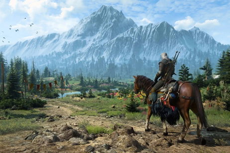 El nuevo DLC de The Witcher III es más real que nunca tras la confirmación de un insider muy fiable