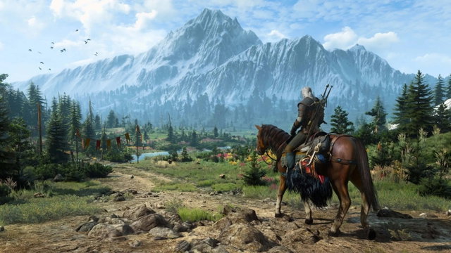 El nuevo DLC de The Witcher III es más real que nunca tras la confirmación de un insider muy fiable