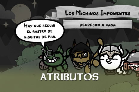 Atributos y estadísticas de los gatos en Mewgenics