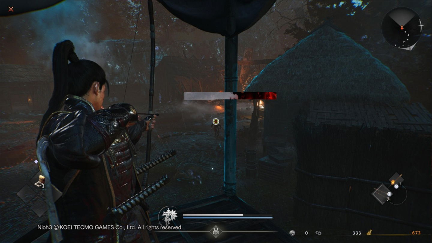 Prácticamente me he tenido que sacar una carrera para pasarme Nioh 3, pero ha merecido completamente la pena. Análisis en PS5