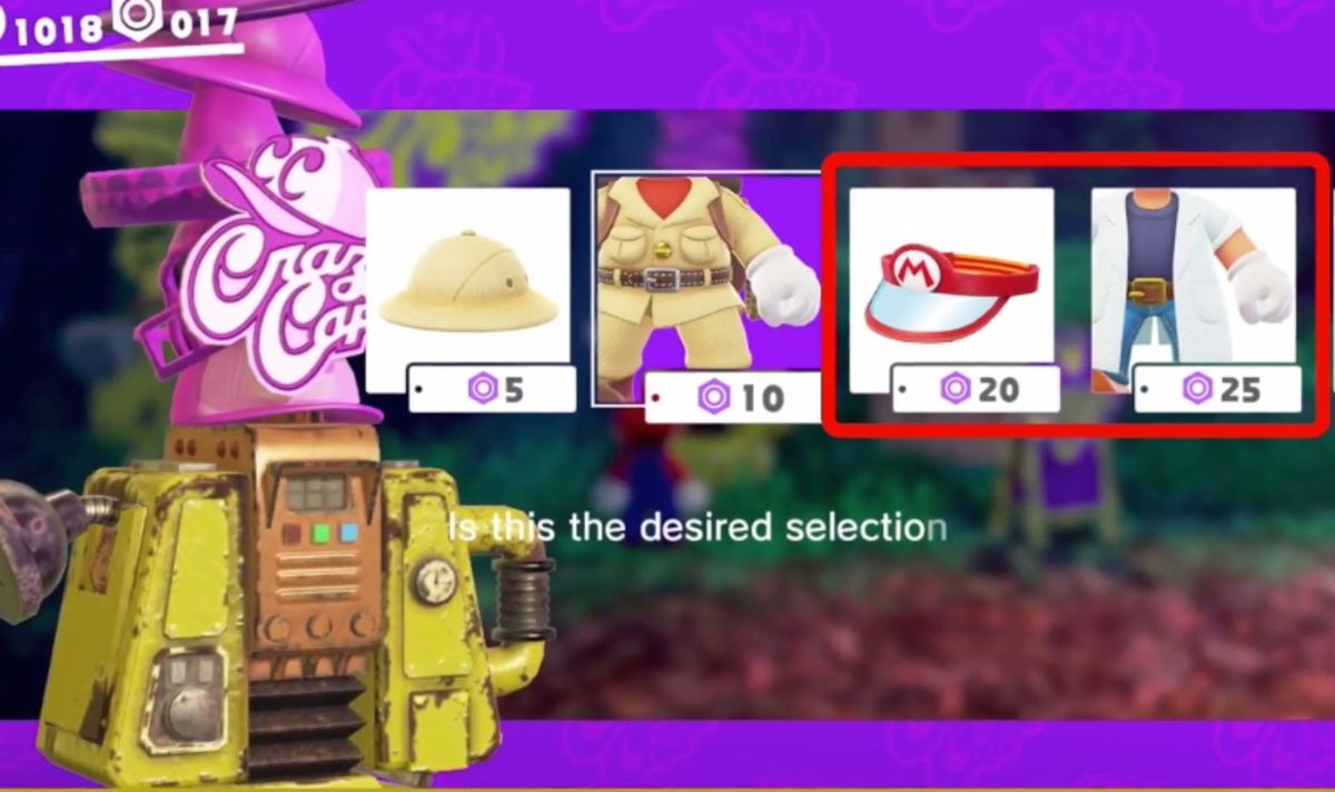 Super Mario Odyssey: Todas las apariencias de Mario confirmadas hasta el momento