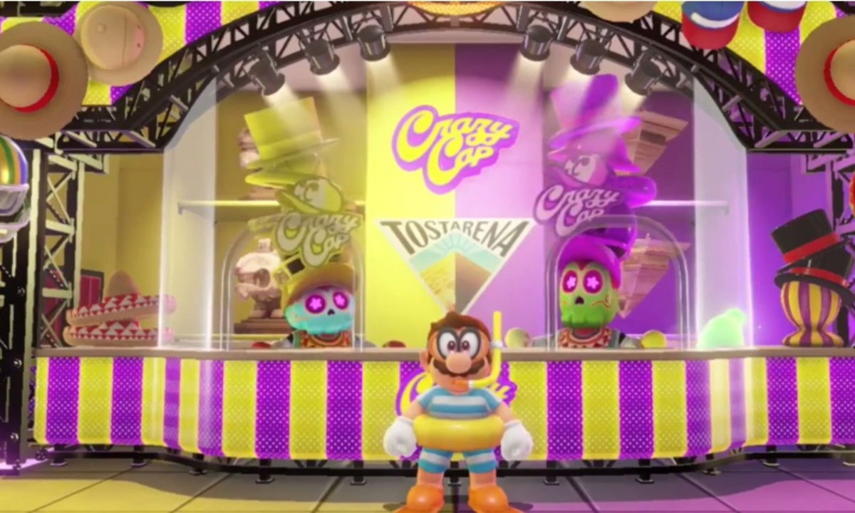 Super Mario Odyssey: Todas las apariencias de Mario confirmadas hasta el momento