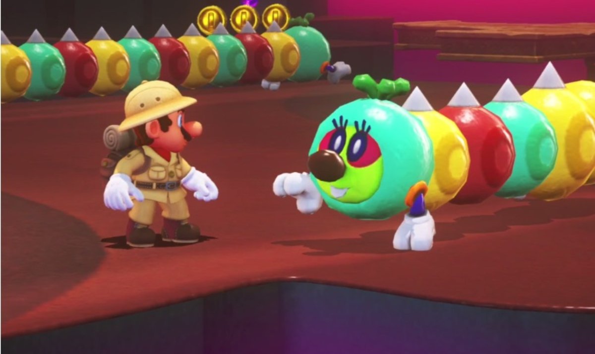 Super Mario Odyssey: Todas las apariencias de Mario confirmadas hasta el momento