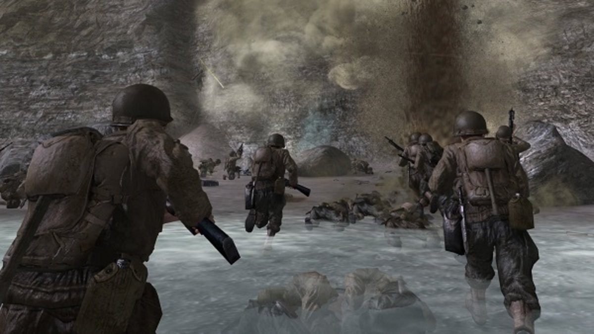 Call of Duty: WWII: Todos los logros y trofeos del juego