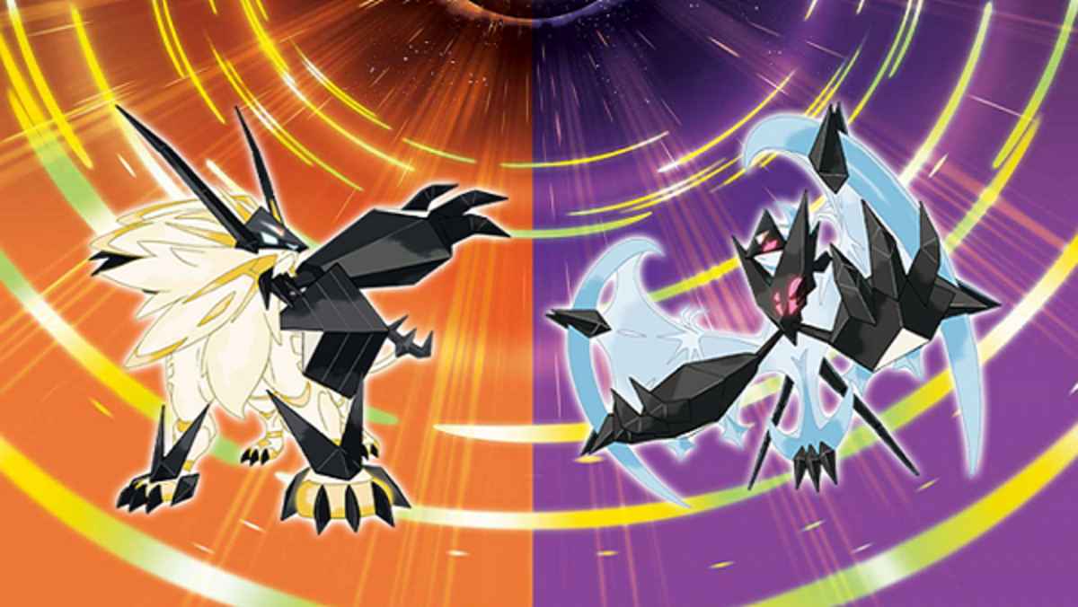 Pokémon Ultrasol y Ultraluna desvela los Pokémon exclusivos de cada versión