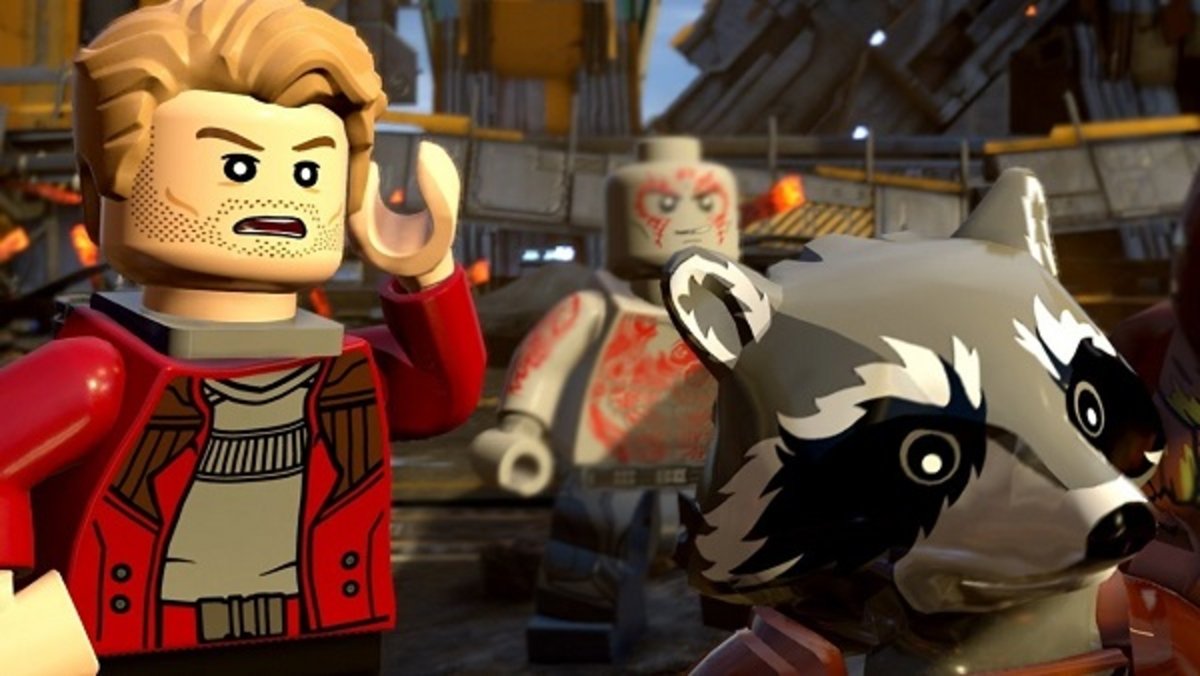 LEGO Marvel Super Heroes 2: Todos los logros y trofeos del juego