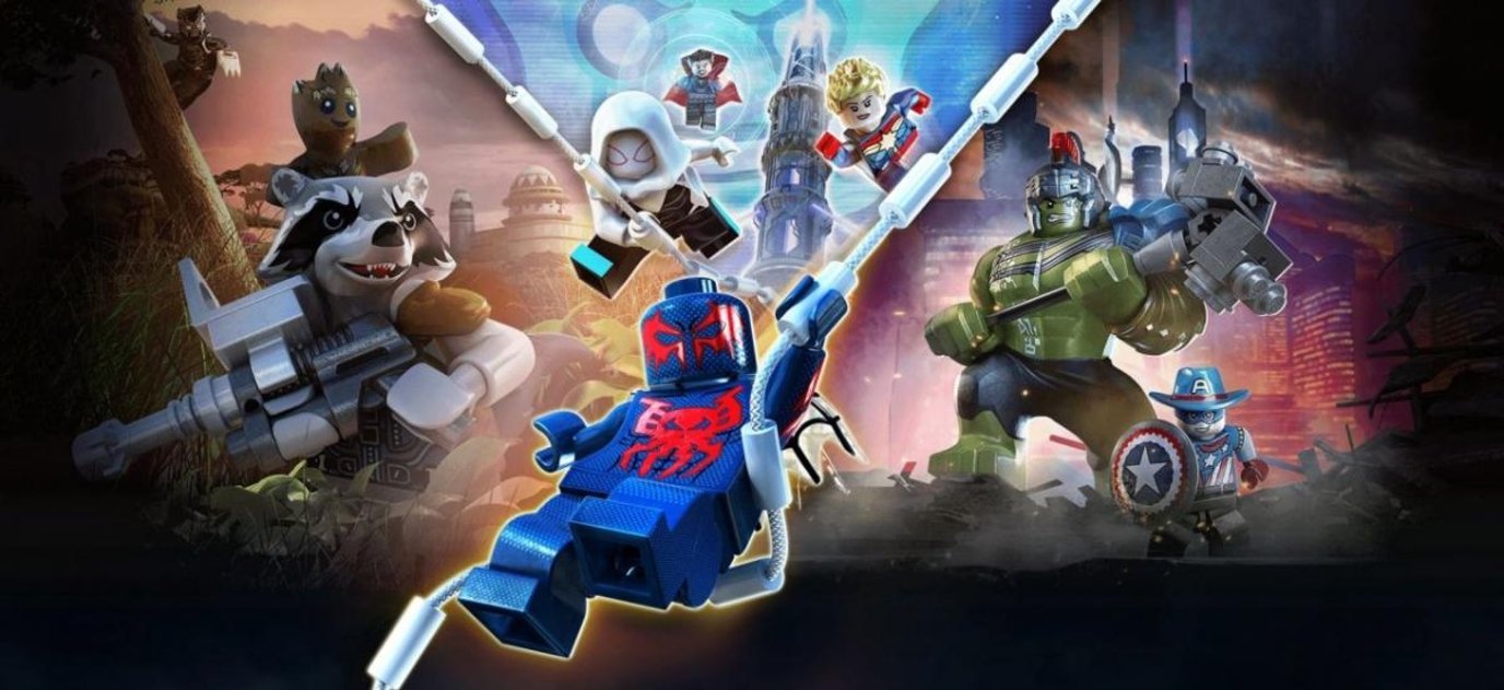 LEGO Marvel Super Heroes 2: Todos los logros y trofeos del juego