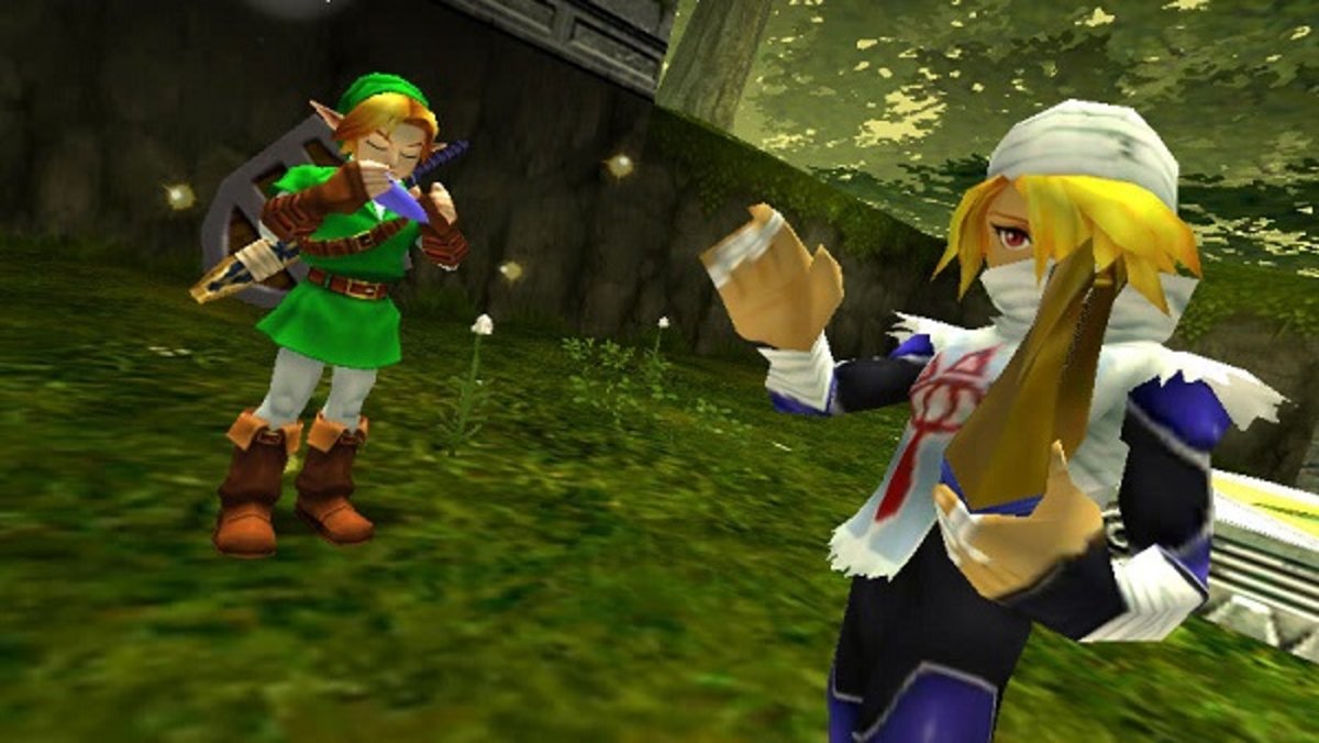 The Legend of Zelda: Ocarina of Time es el mejor juego de los 90 para los lectores de AlfaBetaJuega