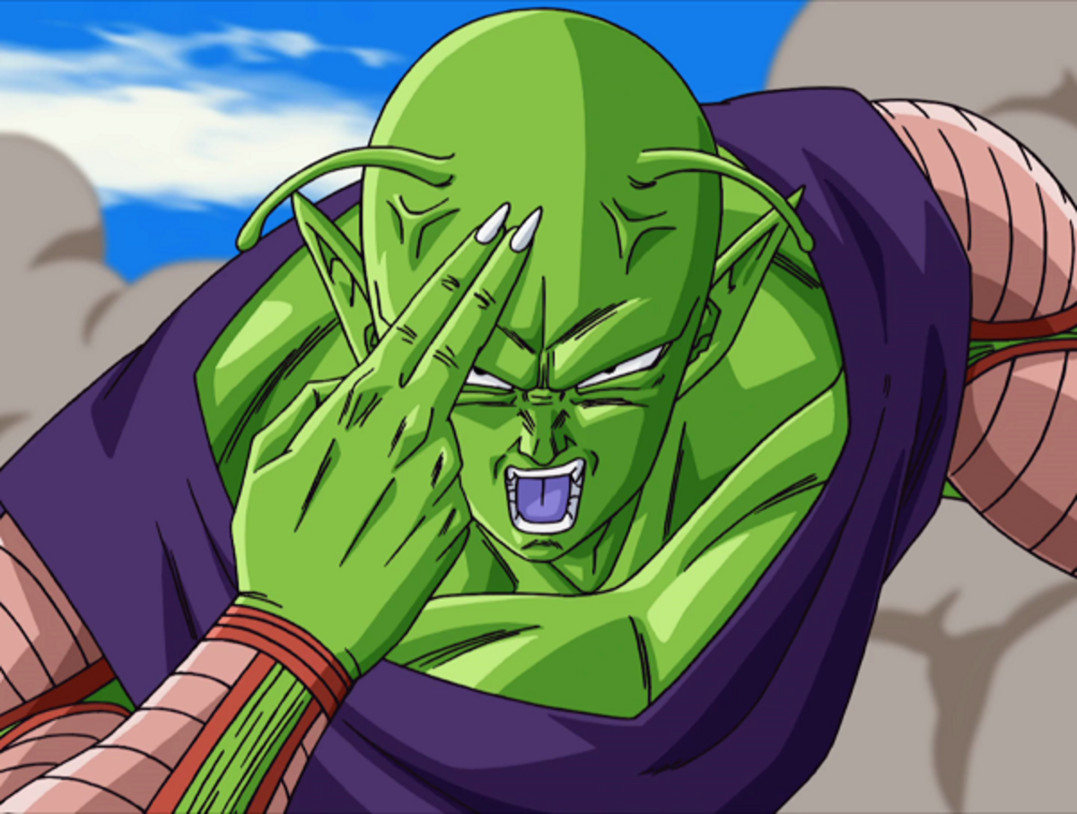 One Punch Man Así es el doble de Piccolo que fue apodado 'Piccolo