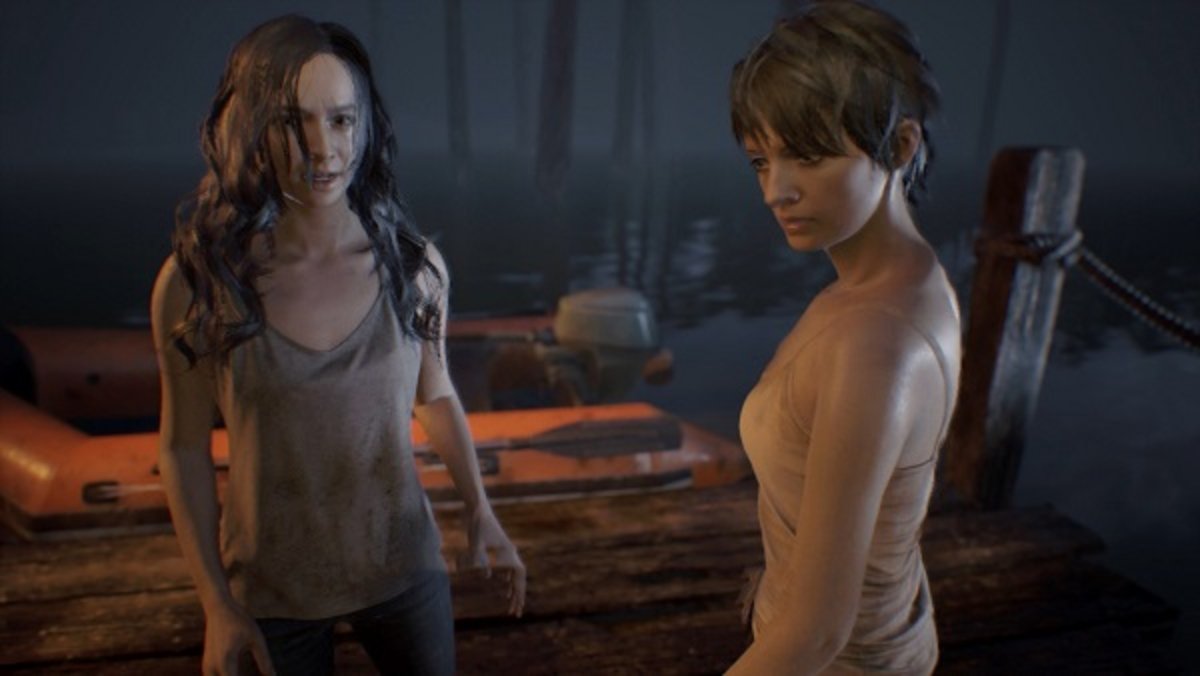 Resident Evil 7: End of Zoe profundiza en la historia de Zoe Baker