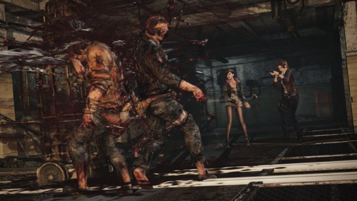 Resident Evil Revelations 2: Las diferencias gráficas entre la versión de Nintendo Switch y Xbox One