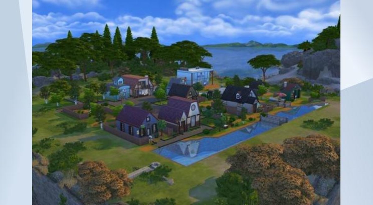 Recrean el pueblo de Stardew Valley en Los Sims 4