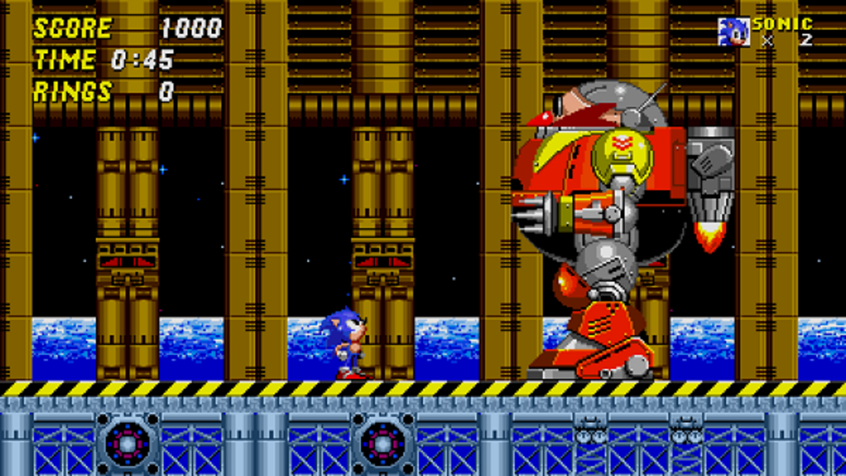 Sonic The Hedgehog 2, gratis en dispositivos móviles