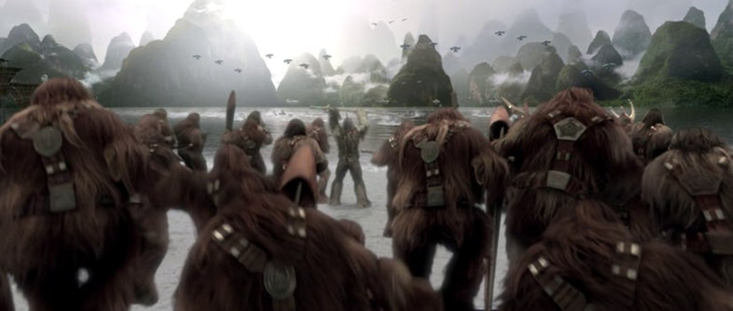 Star Wars: ¿Qué ocurrió entre El Despertar de la Fuerza y El Retorno del Jedi?