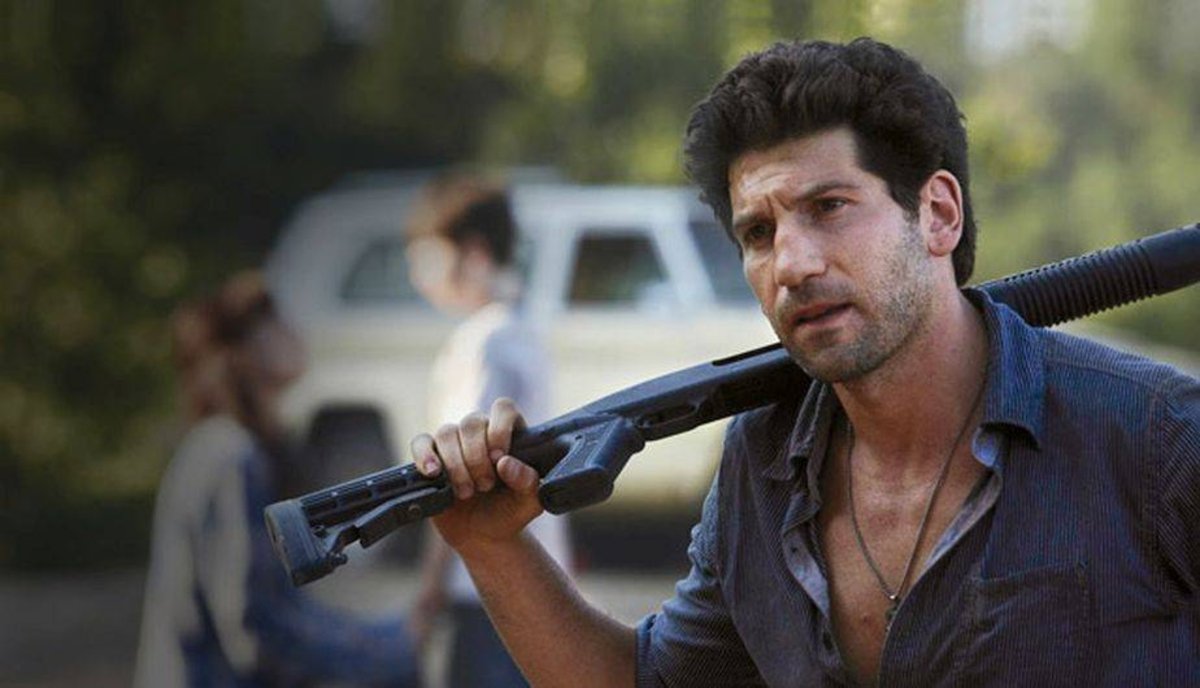 The Walking Dead: Los personajes más peligrosos que un caminante