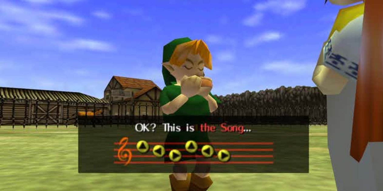 The Legend of Zelda: Ocarina of Time tiene secretos que quizás no sabías