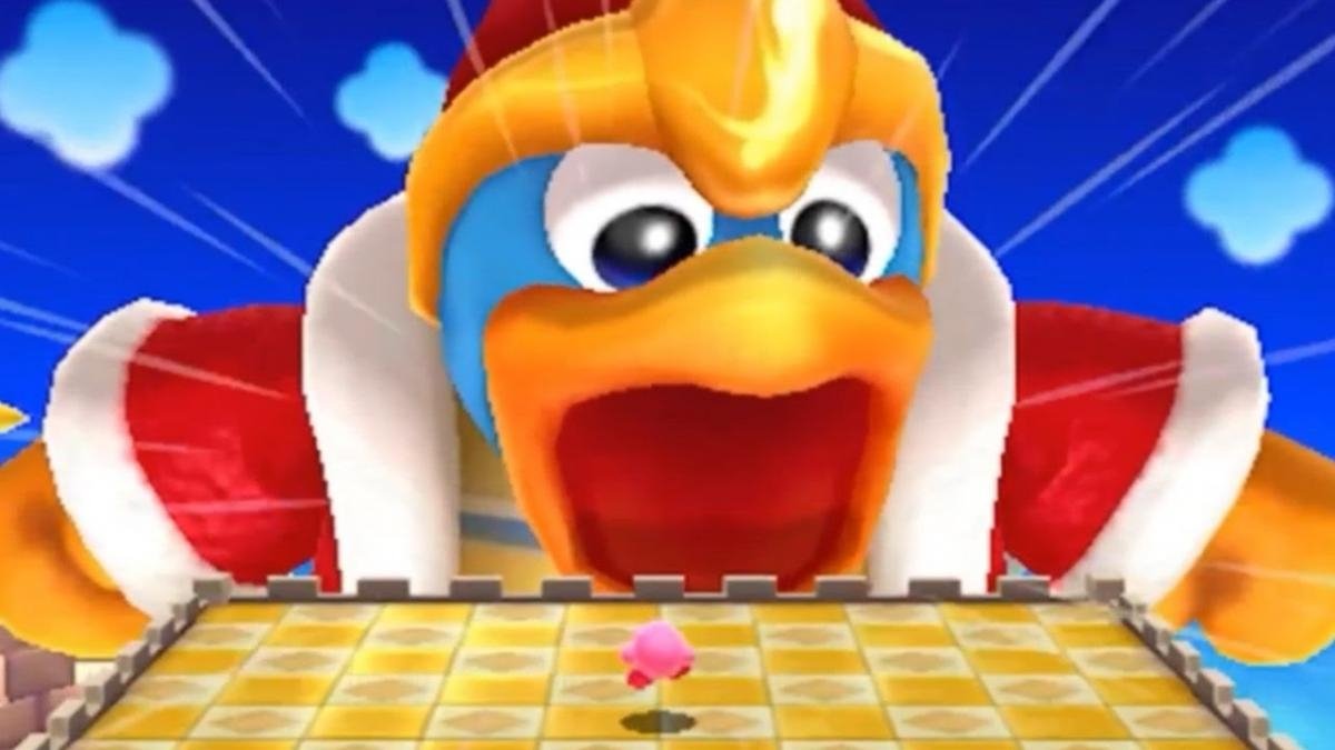 Análisis de Kirby's Blowout Blast - Vuelve el tragón