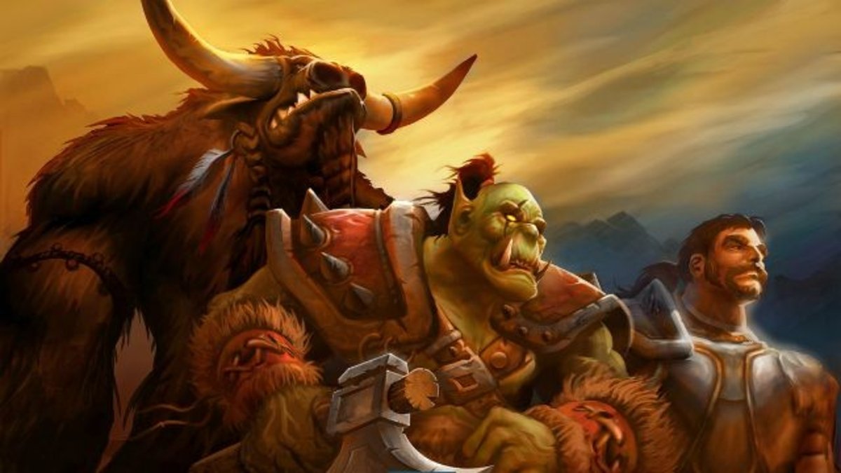 ¿SABÍAS QUE… World of Warcraft y Second Life despiertan interés en el mundo del crimen?
