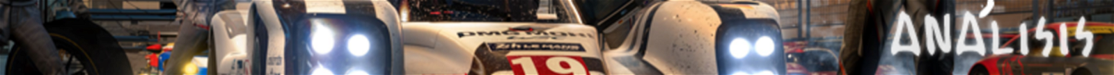 Análisis de Forza Motorsport 7 - No todo es velocidad