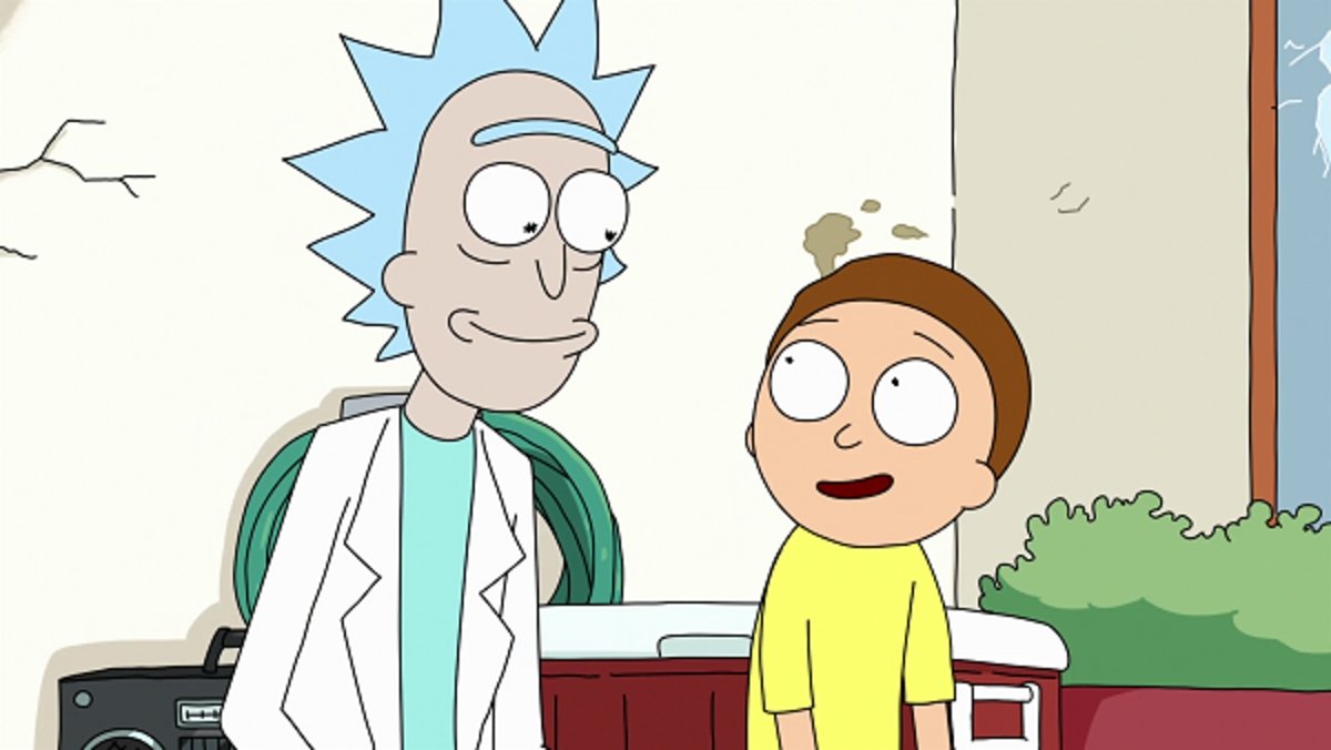 Rick y Morty tiene estos detalles curiosos que quizás te hayas perdido