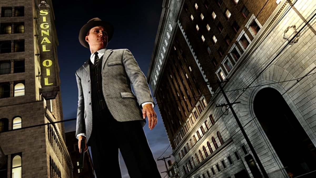 Los mejores videojuegos de detectives