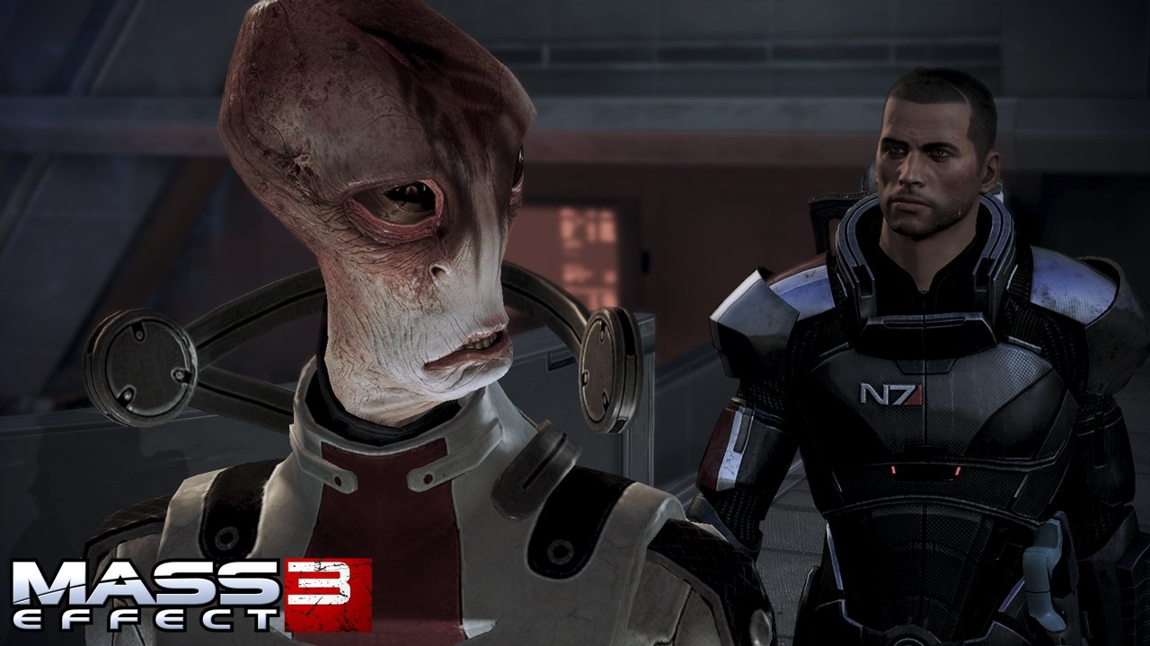 Guía completa de Mass Effect 3