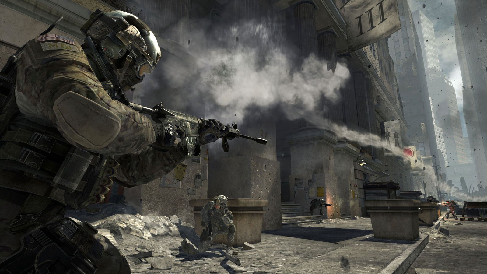 Guía completa de Call of Duty: Modern Warfare 3