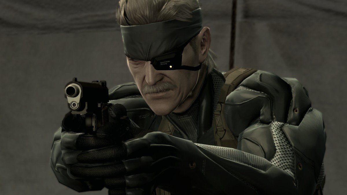 Metal Gear Solid 4: Guns of the Patriots: Hideo Kojima cree que Logan tiene coincidencias con el videojuego
