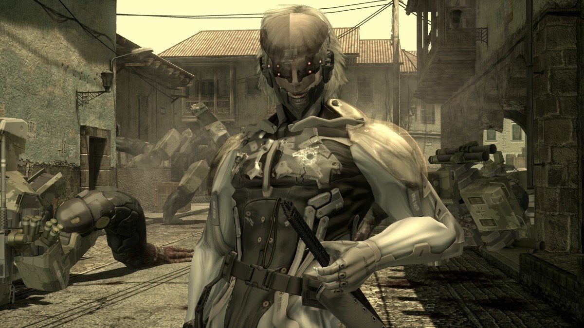 Metal Gear Solid 4: Hideo Kojima cree que Logan tiene coincidencias con el videojuego