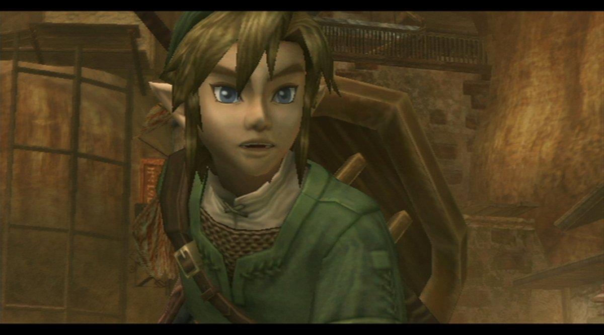 The Legend of Zelda: Twilight Princess pudo tener un Link de 30 años