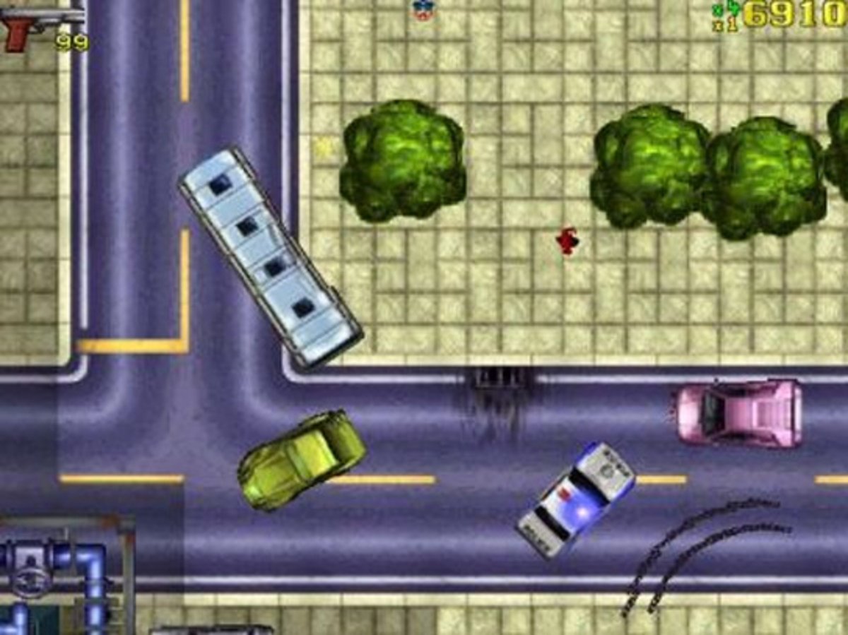 ¿SABÍAS QUE… el primer Grand Theft Auto se hizo publicidad negativa adrede?