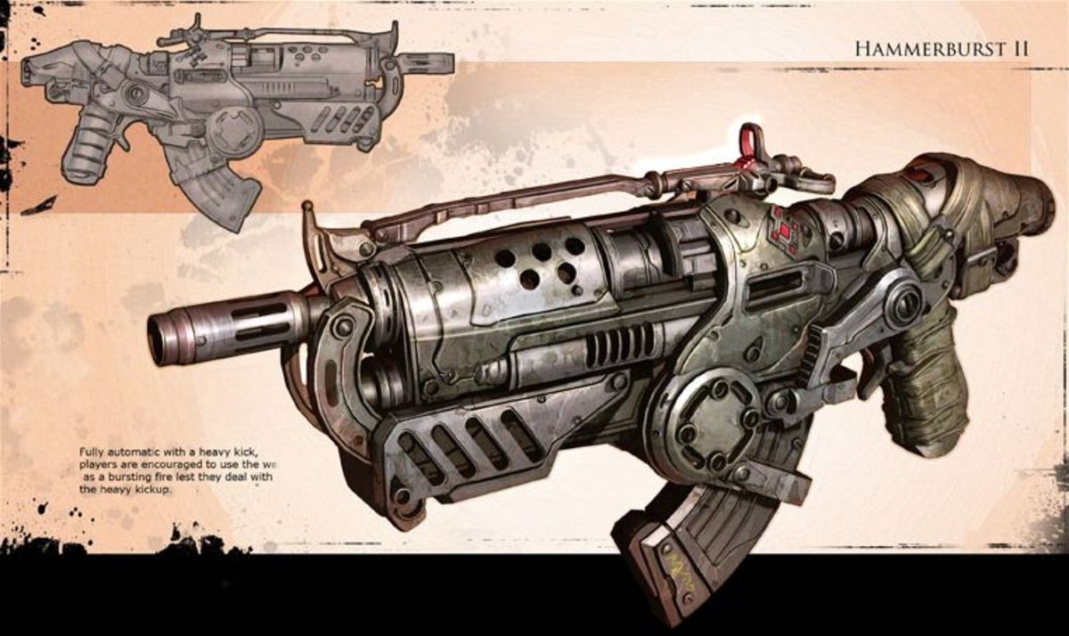 Guía completa de Gears of War 3